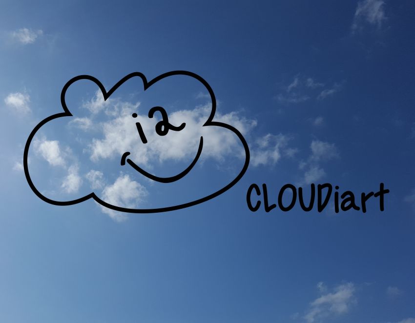 CLOUDiart lädt ein